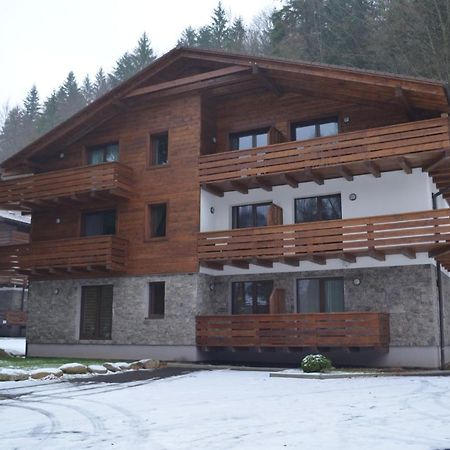 Apartman Lucnica Bystra Exterior photo