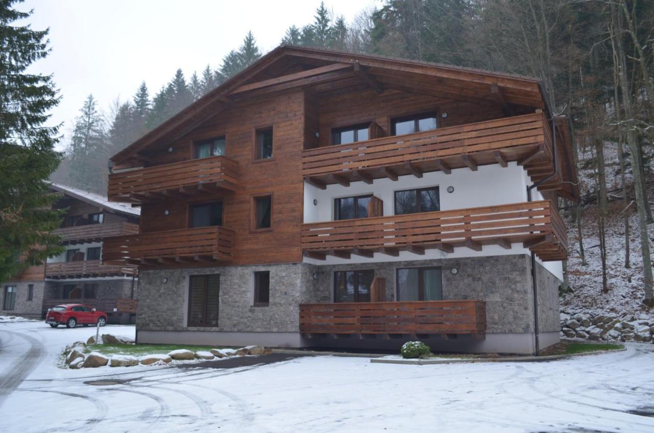 Apartman Lucnica Bystra Exterior photo