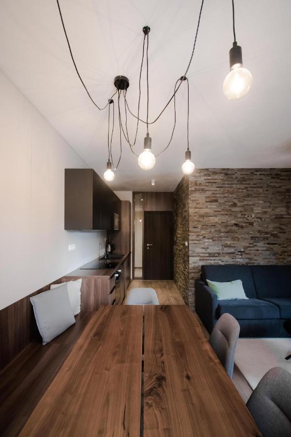 Apartman Lucnica Bystra Exterior photo