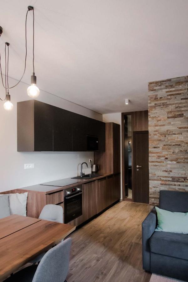 Apartman Lucnica Bystra Exterior photo