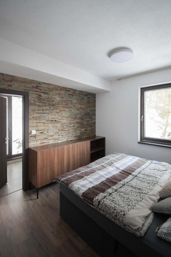 Apartman Lucnica Bystra Exterior photo